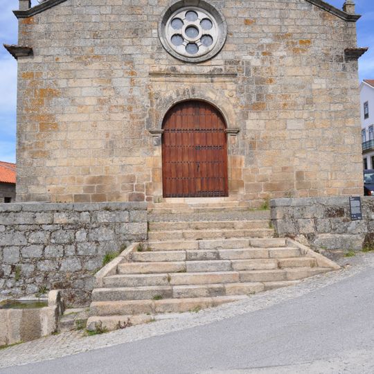 Igreja Paroquial de Monsanto