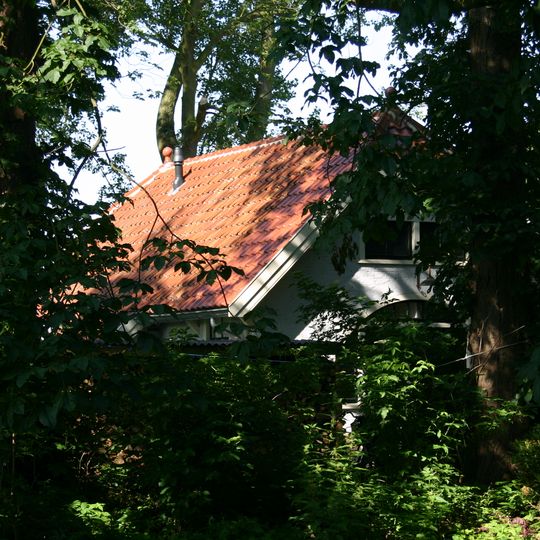 Kasteel Warmond: speelzaal