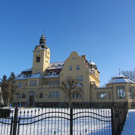 Manor in Wendorf