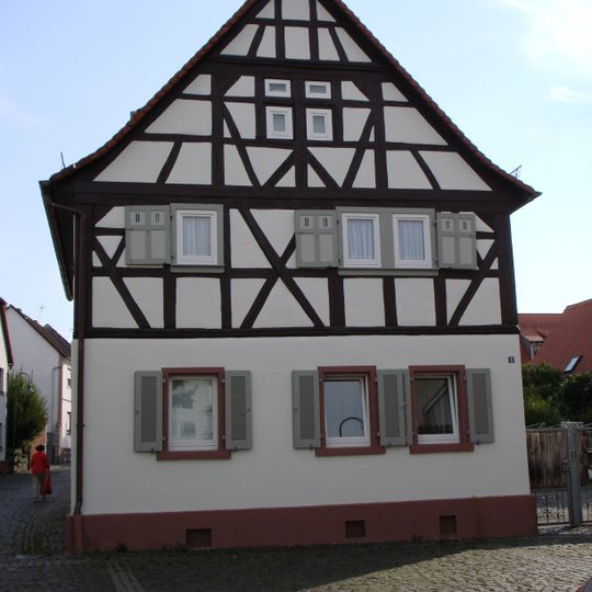 Haus Schäfergasse 3