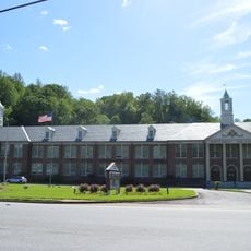 John D. Bassett High School