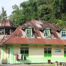 Surau Syekh Abbas Abdullah
