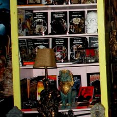Warrens Occult Museum