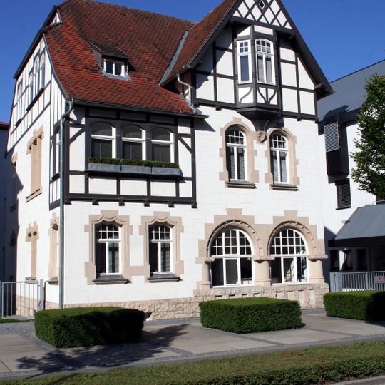 Wohnhaus