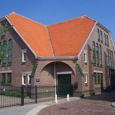 Vredeskerk, Katwijk