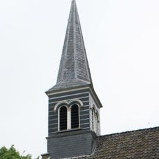 Tower Hervormde kerk with bell