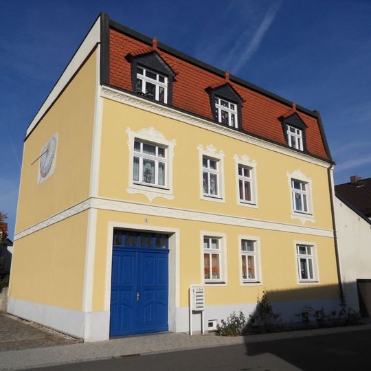 Hospitalstraße 8
