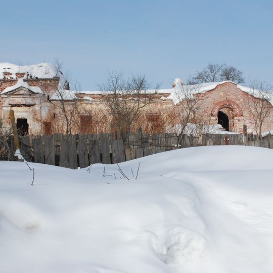 Церковь Власьевская