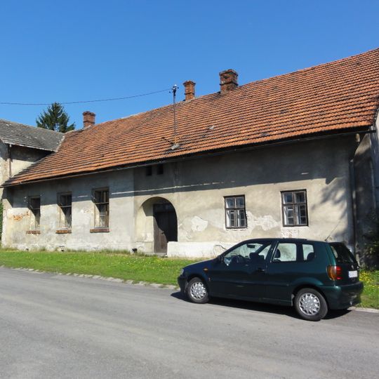 7 Księdza Karola Janoszka Street in Zabrzeg