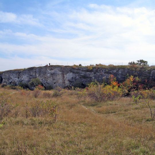 Stránská skála