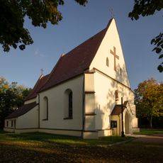 Saint Anthony the Great church in Niemstów