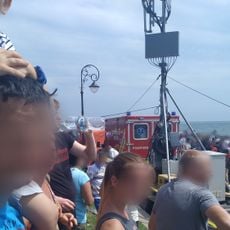 Faleza promenadă Cazino
