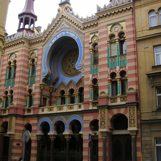 Synagogue jubilaire