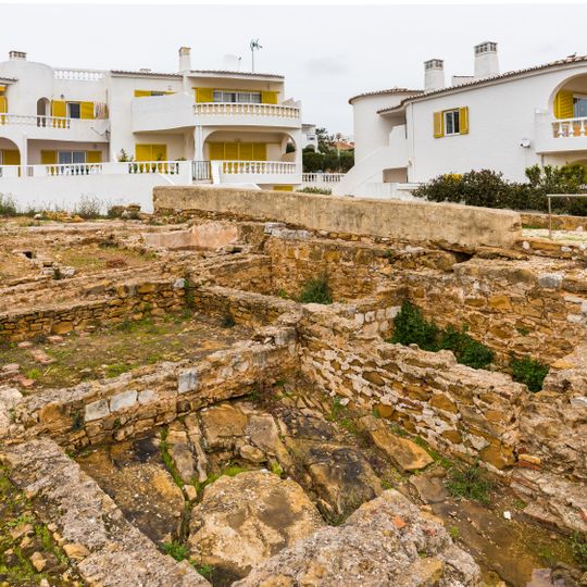 Estação Arqueológica Romana da Praia da Luz