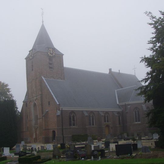 Hervormde kerk