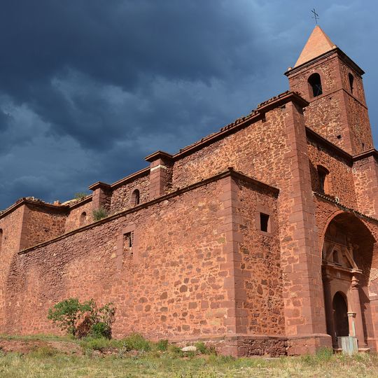 Convento Dominico de Nuestra Señora de la Consolación