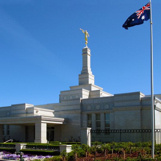 Templo de Melbourne