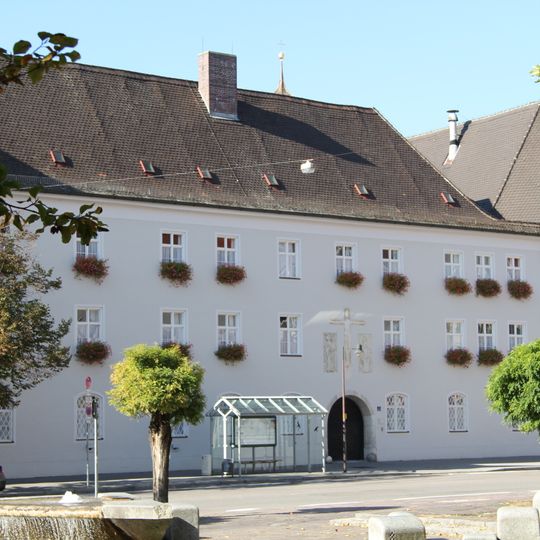 Franziskanerinnenkloster Ingolstadt, Gnadenthal