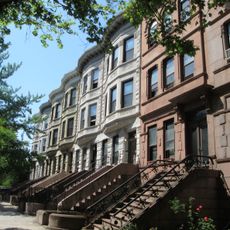 Jumel Terrace Historic District