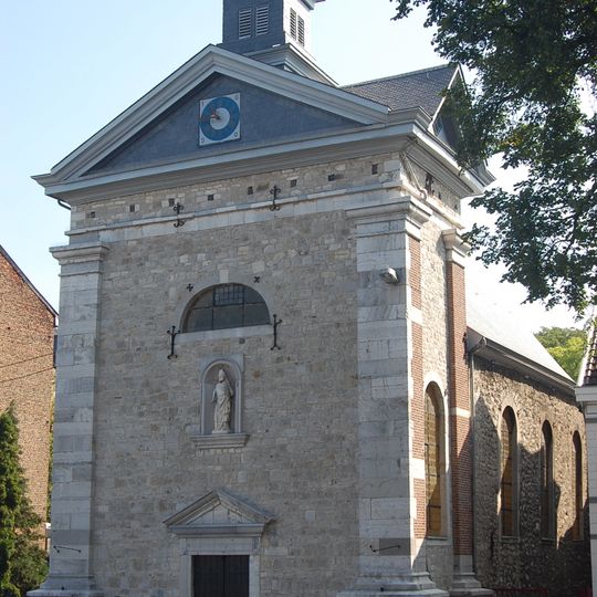 Chapel Saint-Lambert