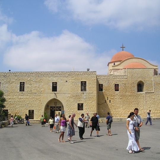 Monasterio de San Jorge