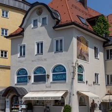 Bulle von Tölz Museum