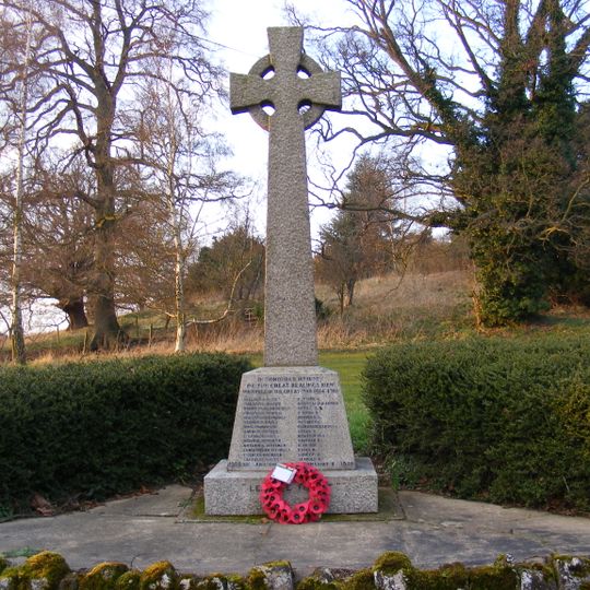 Great Bealings War Memorial