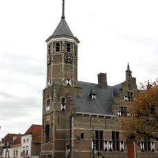 Raadhuis Willemstad