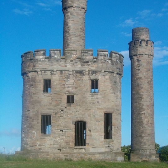 Jane Pit Engine House