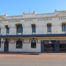 Royal Exchange Hotel