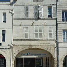 Maison, 38 rue Chaudrier, La Rochelle