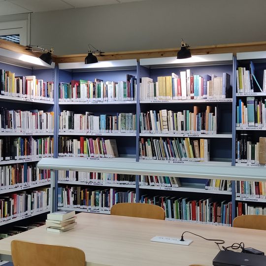 Biblioteca Pública Municipal de As Neves