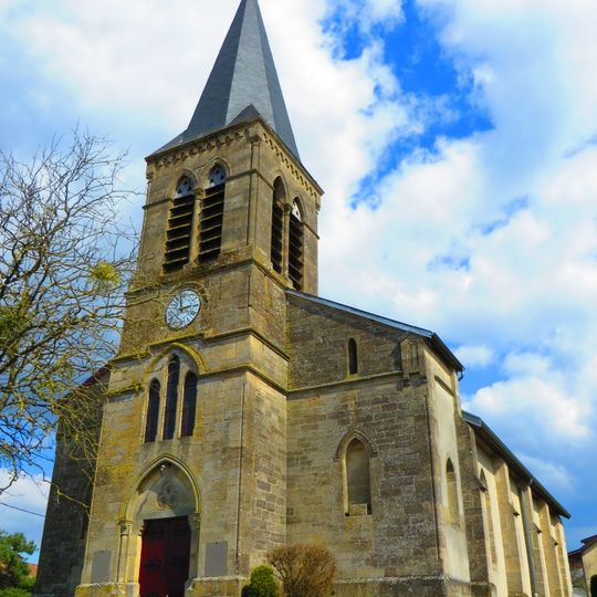 Église Sainte-Madeleine de Brizeaux