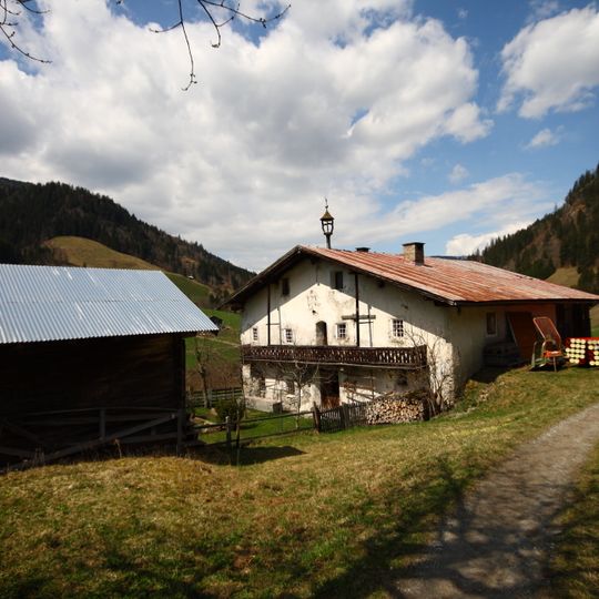 Bauernhof Waldbauer, Unterland