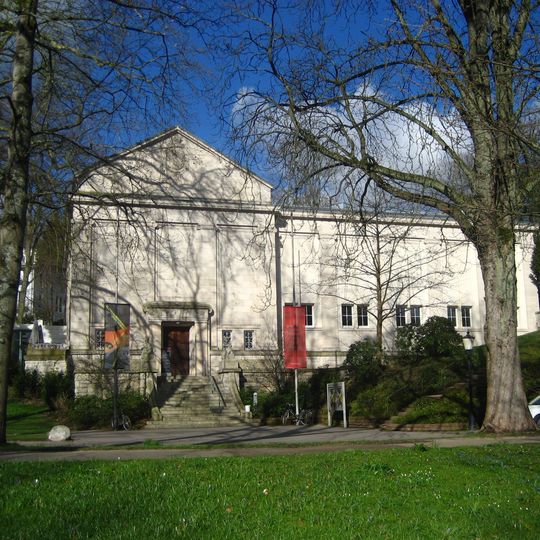 Staatliche Kunsthalle Baden-Baden