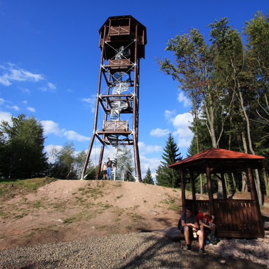 Slavětínská rozhledna