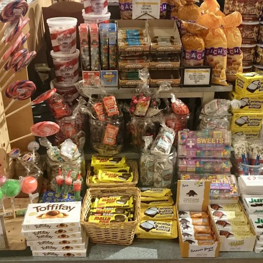 Cracker Barrel