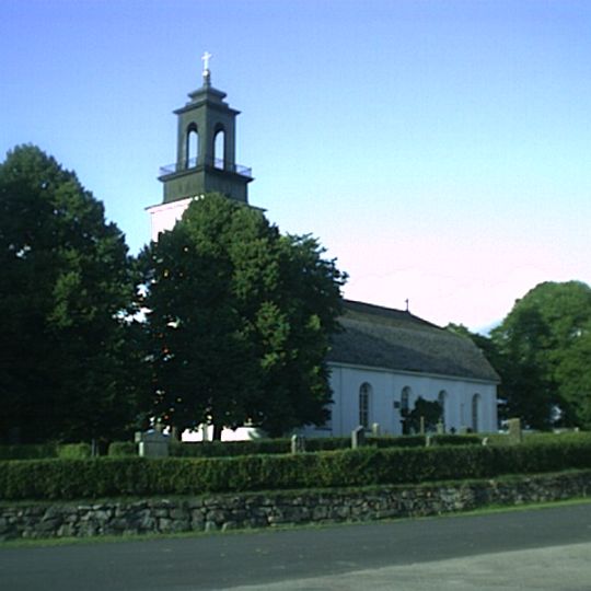 Kirche von Ölme