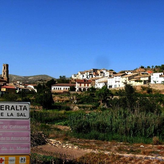 Peralta de la Sal