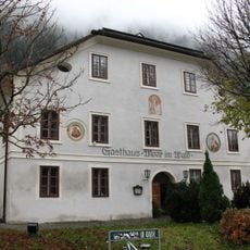 Ehem. Gasthof Moar im Walde