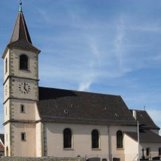 Église Saint-Georges de Biltzheim