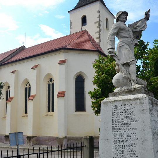 Preĝejo Sankta Kruco