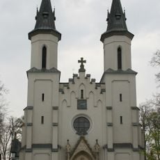 Church of Saint Bartholomew in Szczurowa