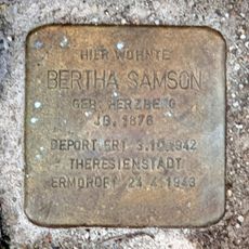 Bertha Samson