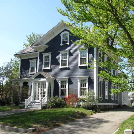 House at 23 Avon Street