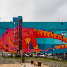 Динозавромойка