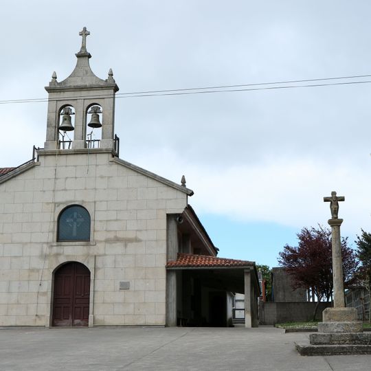 Chapel of Santo André do Mesón do Vento