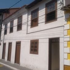 Heritage listed building in the historic center of Santana de Parnaíba 64