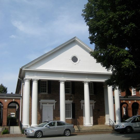 Buffalo Presbyterian Church and Cemetery