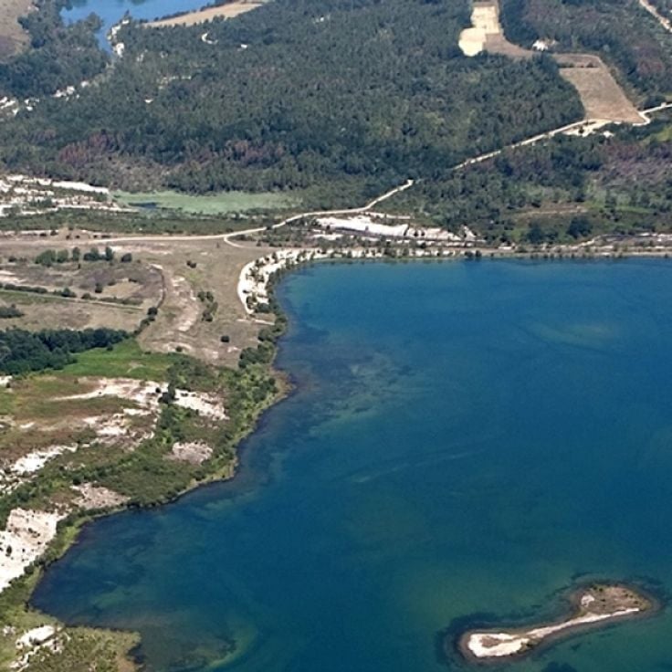 Naturreservat Arjuzanx